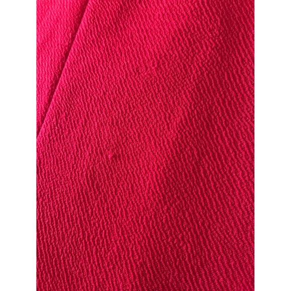 Sunday In Brooklynn Fit and Flare Red Dress Women's Size XS - Picture 5 of 10